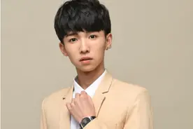 宝藏男孩苗雅宁电影《蓝色生死恋》发布会 定档2.14情人节图片
