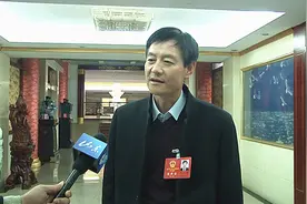44秒｜省人大代表侯天增：建议在全省加大推广沂水殡葬改革做法视频封面