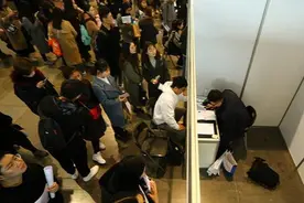 我经历的“彩虹”面试图片