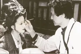 每个演员都是万里挑一！87版经典红楼梦是这样拍出来的图片