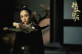 《独孤皇后》准帝后CP再经生死 郁可唯献唱插曲图片