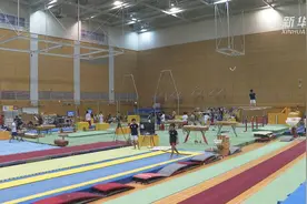 中日体操男队东京合训 互相学习备战奥运会视频封面