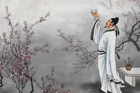 啥？“千金散尽还复来”的上一句居然不是“天生我材必有用”？图片