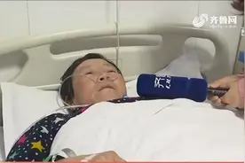 一家人到济南打工，点蜂窝煤导致一氧化碳中毒，病房里情况感人！视频封面