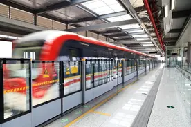 温州M1线力争年内开工，M2线经过永强，S2线2023年通车图片