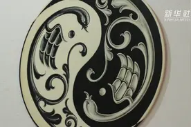 阿根廷土著彩绘+中国元素？这群艺术家有创意！视频封面