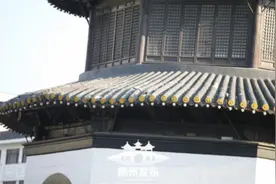 扬州地标文昌阁将大修 具体修缮方法披露图片
