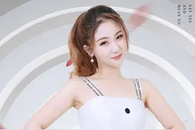 亚洲小姐杨晗允《口是心非》空降华语音乐榜 抖音爆红好评如潮图片