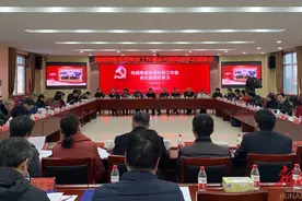 省科协召开学习余元君同志先进事迹座谈会 追授其“湖南省优秀科技工作者”称号图片