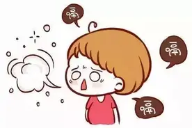 防治孩子腹泻、肚子胀气，需了解原因对症治疗图片