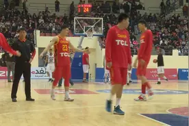 状态低迷！男篮世预赛中国队负于约旦队视频封面