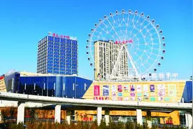 商业综合体：长春城市生长新纽带图片