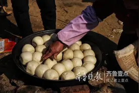 子孙满堂好热闹，98岁老人的乡村生日宴图片