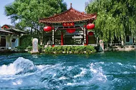 历史名画中的“济南”，您都见过吗？图片