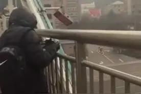 记者暗访济南职业“随手拍”：两三组轮流蹲点 举报一个能赚二十元视频封面