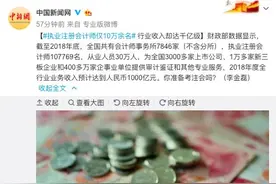 这些专业将来太吃香！行业收入1000亿，却缺人图片
