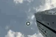 珍惜今天的福州蓝吧！晚上起5天分别是：阵雨 大雨 中大雨 小雨 中大雨……图片