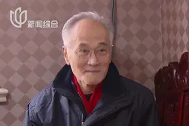 90岁老先生征婚找老伴，竟寻回失散40多年的儿女，电话里哭成泪人视频封面