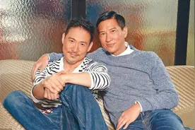 张家辉为什么不公开自己与张学友的兄弟关系图片