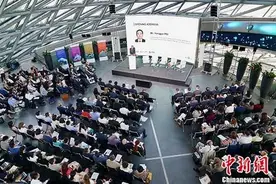 专访“隐形冠军之父”西蒙：德国需要更多中国投资图片