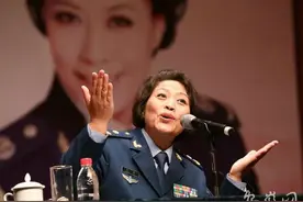 皖籍军旅歌唱家郑莉：没有唱法 只有好听图片