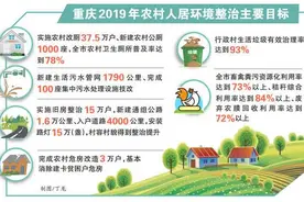 划重点！今年农村人居环境整治有六大任务图片