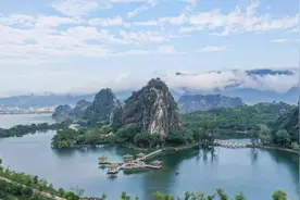 视频 | 肇庆究竟有多“绿”，请看看精彩航拍视频视频封面