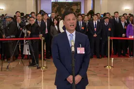 符宣朝代表谈海南的人才引进计划视频封面