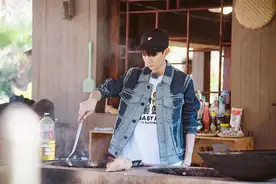 《哈哈农夫》全员干农活 王源杨超越起“争执”图片