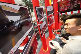 赛车——上海举行F1一千站大奖赛路演活动图片