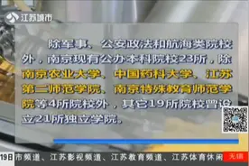 金陵学院落户苏州，独立学院为何放弃母体学校优势另搬他乡？视频封面