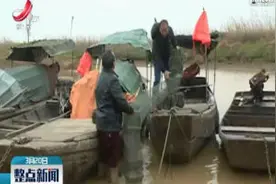 南昌：鄱阳湖水域进入禁渔期视频封面