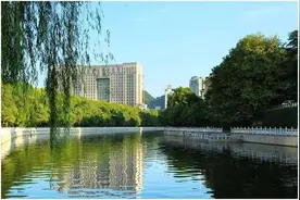 守住水生态保护红线 贵阳南明河还清于民图片