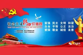 何市镇关于公开选拔村（社区）后备干部的公告图片