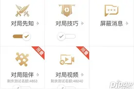 王者荣耀对局视频测试资格怎么使用？对局视频每天可用几个？图片