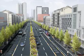 成都一环路道路综合整治工程全面开工 将打造19.4公里银杏景观带视频封面
