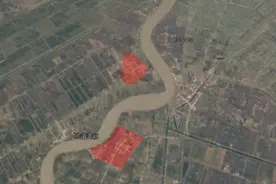 响水爆炸｜灌河入海口工业区扩张迅猛视频封面