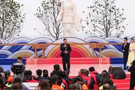 第十一届金龙泉感恩漳河日活动启动，漳河岸畔论道千年好水，一城万人同发爱水强音图片