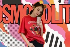 有没有夸夸群，来夸夸2折买到海狸同款T恤的我？图片