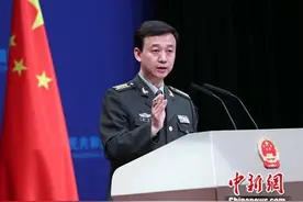 国防部谈当下面临的“困难和障碍”：万水千山只等闲图片