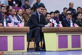 WCBA广东总比分3—2八一夺冠 李月汝获MVP姚明亲临现场图片