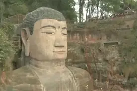 乐山大佛新一轮修复工作已基本结束 预计将于4月初与游客“重逢”视频封面