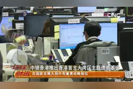 中银香港推出香港首支大湾区主题债券基金视频封面