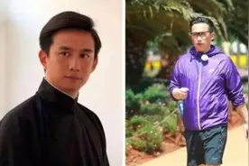 男明星年轻时长啥样？黄磊沙溢都长残了，只有他越老越帅图片