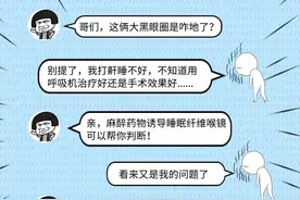 如梦一场——麻醉药物诱导睡眠纤维喉镜检查图片