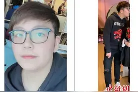加警方继续调查中国留学生遭绑架案 受害人协助调查图片