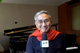 专访 | 林怀民：舞蹈像一棵会动的树视频封面