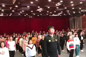传承国粹弘扬武术 幼儿武术骨干教师公益培训在京举行视频封面