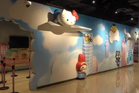 穿梭时光“百乐萌” Kitty猫乐园来上海了！视频封面