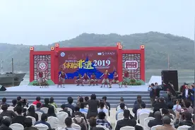 当外国人“邂逅”中国非遗视频封面